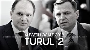 Chirtoacă, Țîcu, Chironda și votanții lor trebuie să-l sprijine pe Năstase pe 3 noiembrie, pentru a-și atinge propriile obiective
