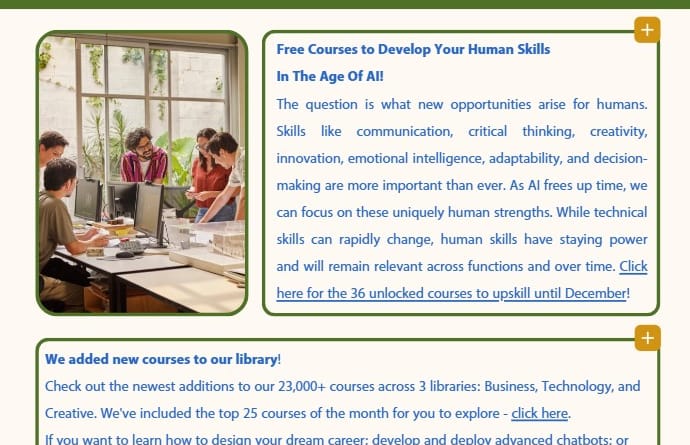 October newsletter 2024